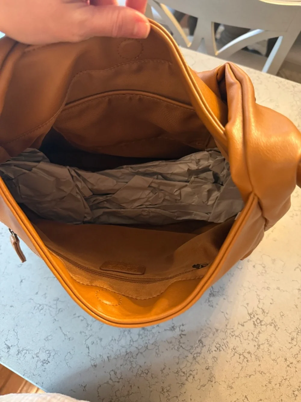 NWT Frye & Co Hobo Bag